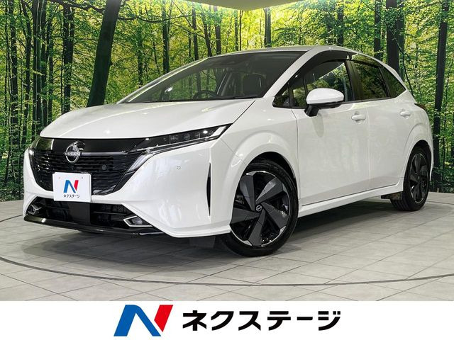 日産 ノートオーラ 