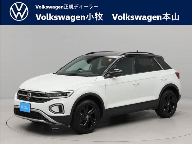 フォルクスワーゲン T-Roc 