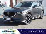 パワフルな4WD!安全装備充実!CX-5『25S Lパッケージ』入庫♪ ガソリン/4WD/BOSEサウンド/メーカーナビ/HUD/全席シートヒーター/クリアランスソナー/パワーバックドア/前後ドラレコ/LEDヘッドライト/ETC