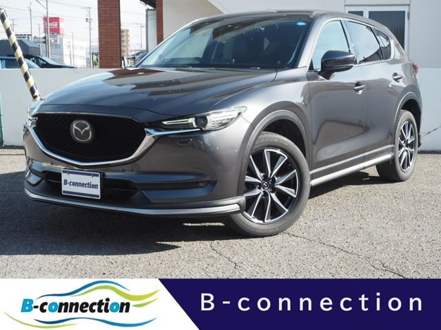 CX-52.5 25S Lパッケージ 4WD