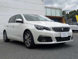 308 アリュール ブルーHDi ディーゼル 