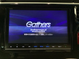 純正メモリーナビとバックカメラ付☆bluetoothオーディオでドライブも好きな音楽を聴いて楽しめます。TV視聴も可能です☆
