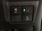 ホンダが推し進める総合先進安全装備のセンシング搭載! 衝突や斜線はみだしなどの危険が予測される時、センサーが警告。ヒューマンエラーを高度先進技術が補完してくれます。