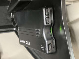 高速道路をスイスイッと通過の『ETC』付き!ETCカードをお持ちでない方は、トヨタETCカードもございますので、ご相談下さいね☆