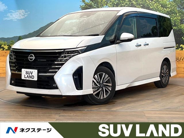 日産 セレナ 