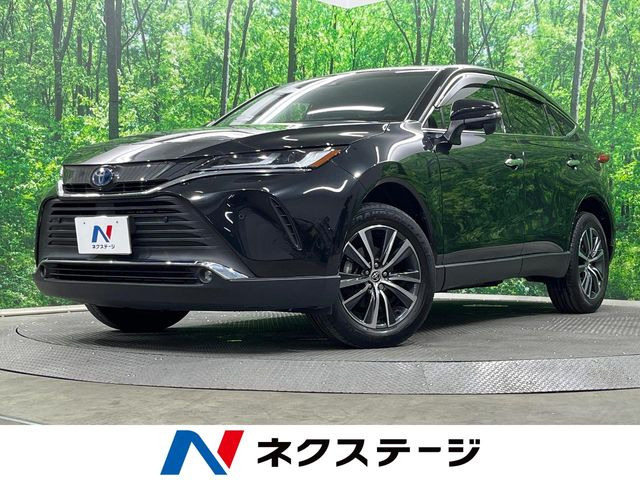 トヨタ ハリアー 