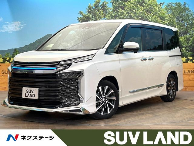 トヨタ ヴォクシー 