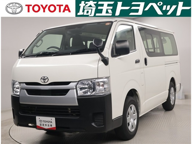 トヨタ ハイエースバン 