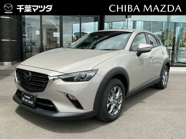 CX-3  1.5 15S ツーリング