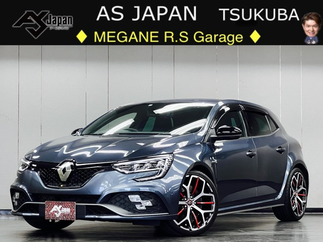 メガーヌ スポール トロフィー EDC 後期 1オーナー 禁煙車