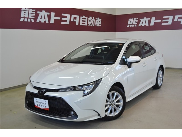 カローラ 1.8 S