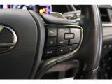 【レーンアシスト】車線逸脱を警告するレーンキーピングアシスト機能付き。【車間距離切り替えスイッチ】クルーズコントロール作動時の車間距離を変更できます。スイッチを押すごとに長い&rarr;中間&rarr;短いと変動します。