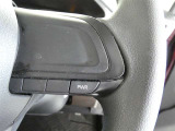 【ステアリングスイッチ】ハンドルから手を離さずに、操作が出来るスイッチです。(現車でのご確認をお願い致します)