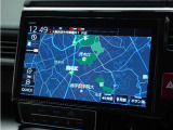 ◆ホンダ純正メモリーナビ◆初めての場所もナビゲーションがご案内!楽しい旅行をサポートします。