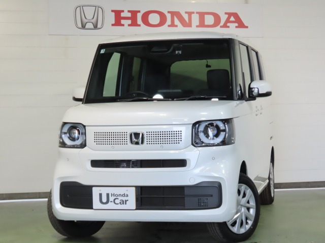 N-BOX 660 4WD