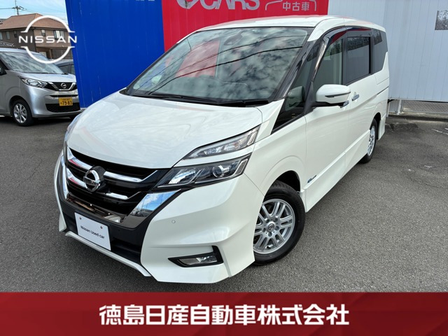 日産 セレナ 