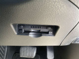 ETCを装備しております。