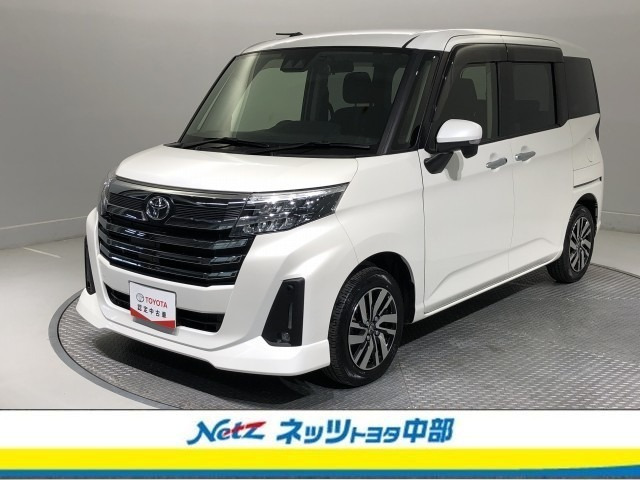 ルーミー 1.0 カスタム G 