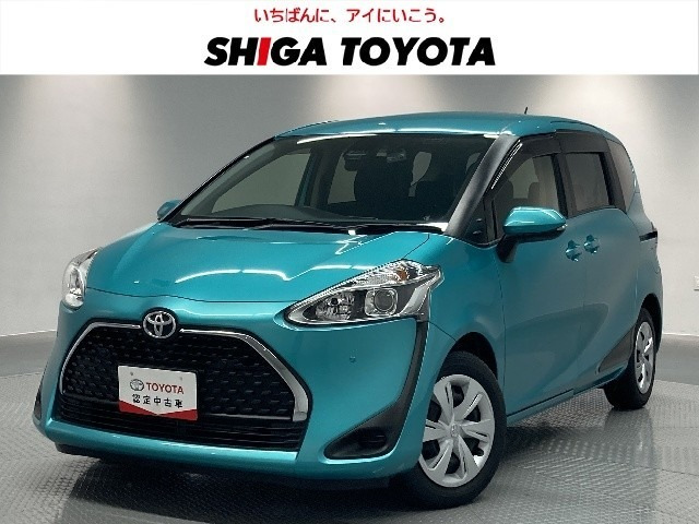 トヨタ シエンタ 
