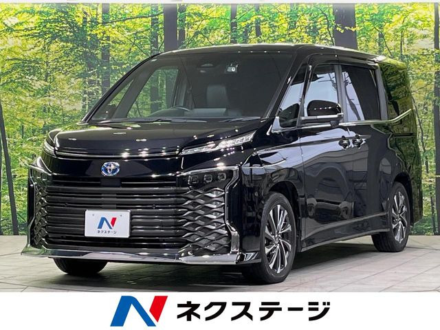 トヨタ ヴォクシー 
