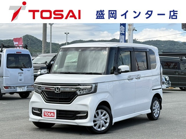 ホンダ N-BOXカスタム 
