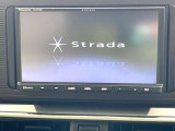 【ナビゲーション】目的地までしっかり案内してくれる使いやすいナビ。Bluetooth接続すればお持ちのスマホやMP3プレイヤーの音楽を再生可能!毎日の運転がさらに楽しくなります!!