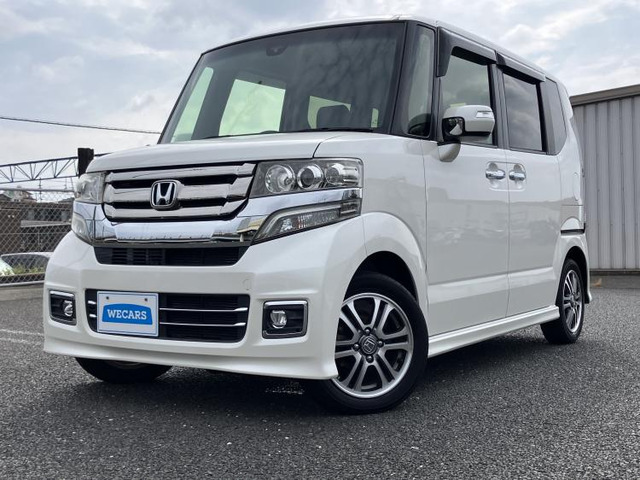 ホンダ N-BOXカスタム 