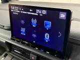 Bluetoothオーディオをはじめ様々なオーディオソースがついています!これでドライブもより一層楽しめますね!