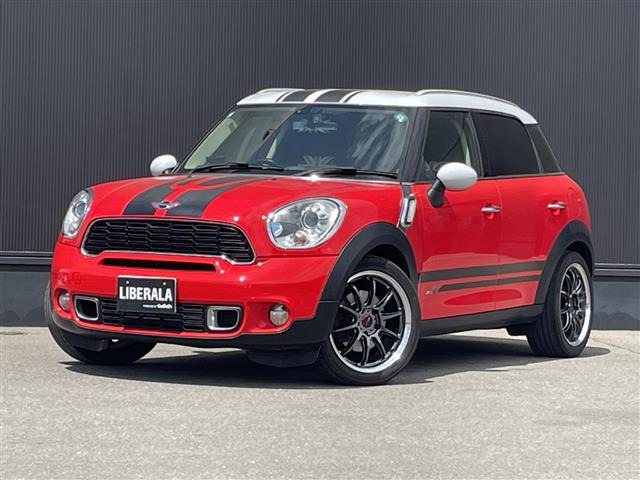 BMW MINI ミニクロスオーバー 