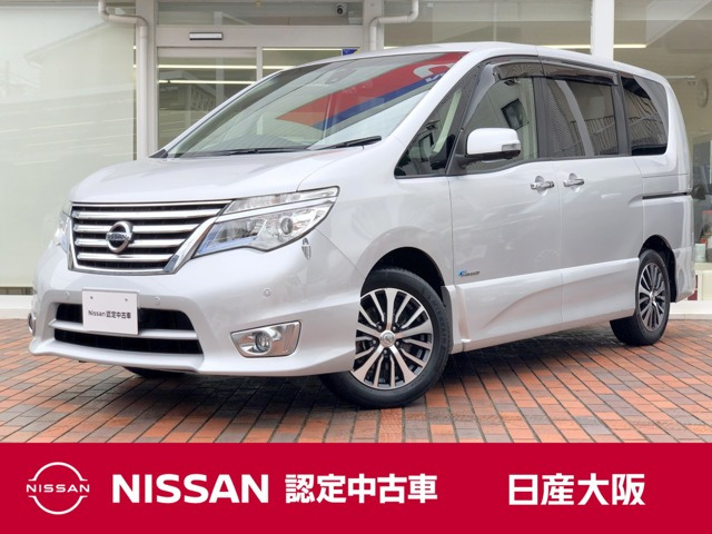 日産 セレナ 