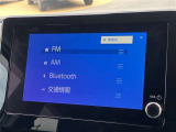 ディスプレイオーディオ★Bluetooth付いてます♪