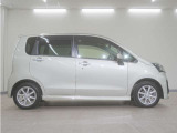 ステラ カスタムR スマートアシスト アルファ 4WD 
