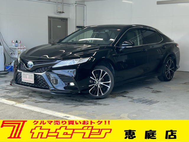 トヨタ カムリハイブリッド 