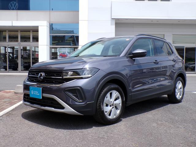T-Cross TSI アクティブ 