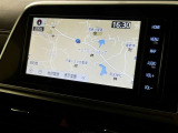 目的地をセットして迷わず目的地にGO!※地図更新(有料)をすることにより新しい道を案内する事が出来ます。【製造年式により、地図の更新(有料)が出来ない物もあります。】