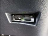 ETC車載器付きです。高速道路の料金所もスムーズに通過できます。