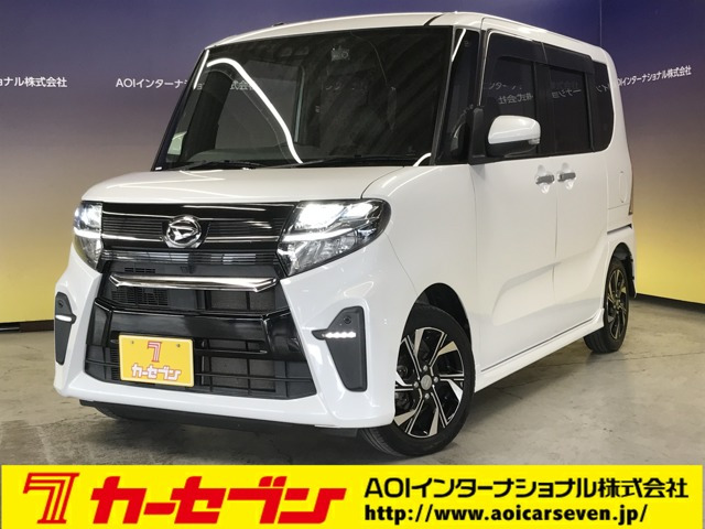 タントカスタム X