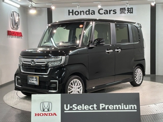 ホンダ N-BOXカスタム 