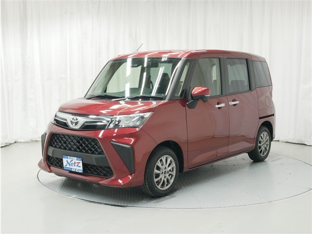 トヨタ ルーミー 