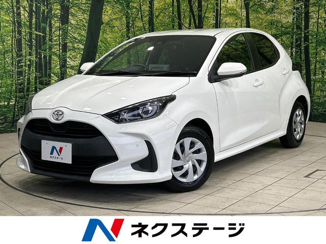 トヨタ ヤリス 