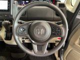 【Honda SENSING】衝突被害軽減ブレーキ〈CMBS〉、ACC〈アダプティブ・クルーズ・コントロール〉、LKAS〈車線維持支援システム〉、誤発進抑制機能、等で安全運転のサポートをします!