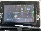 様々なオーディオソースがございます。運転中に好きな音楽を聴くことが可能です。