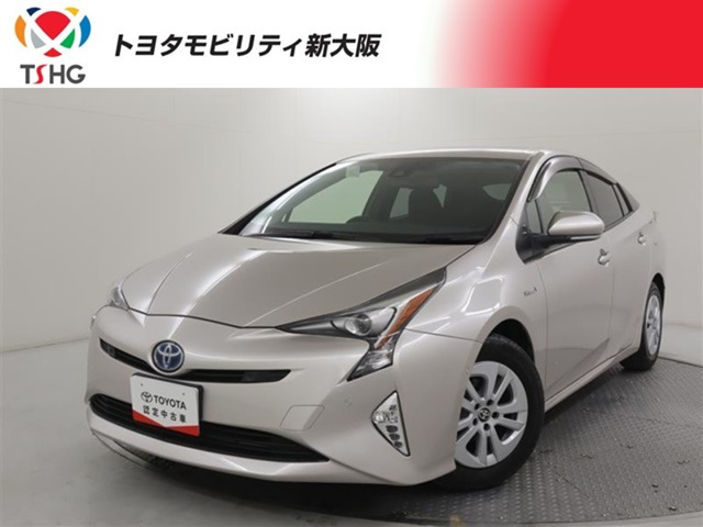 プリウス 1.8 S セーフティ プラス 