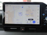 (ディスプレイオーディオ)スマホと車をつなぐことで色々なサービスを楽しめます。