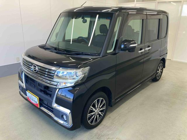 タントカスタム X トップエディション SAII
