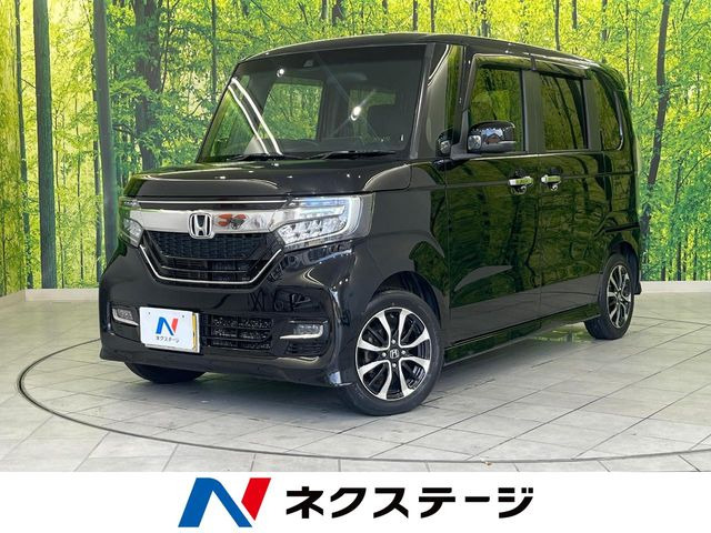 ホンダ N-BOXカスタム 