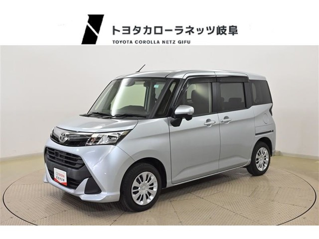 トヨタ タンク 