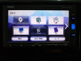 充実のオーディオソースで色々楽しめます!