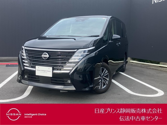 日産 セレナ 