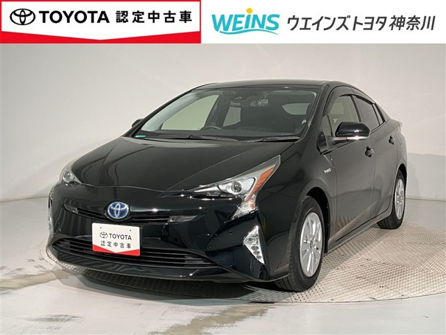 プリウス 1.8 S セーフティ プラス